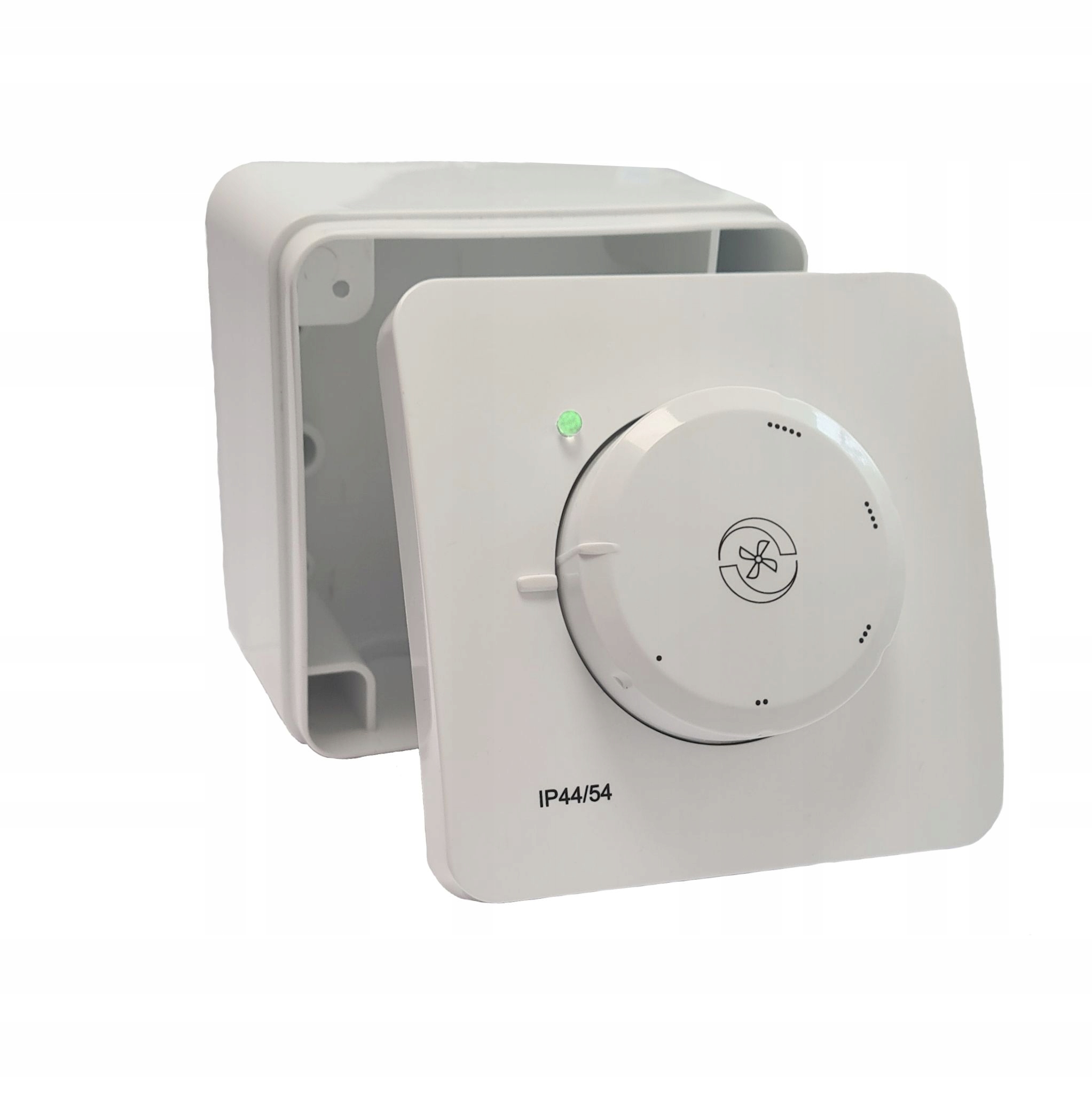 DTP Baltic 330 W regulátor otáčok ventilátora